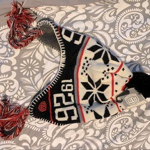 Hockey Detroit Red Wings Alpine Knit Cap - Adult